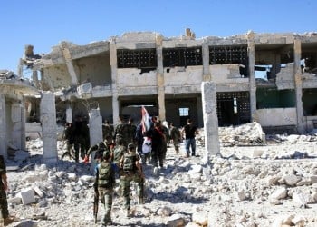 Εγκλήματα πολέμου στο Χαλέπι καταγγέλλει η Γαλλία