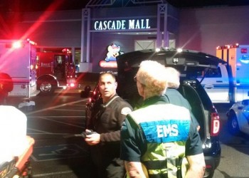ΗΠΑ: Τρεις νεκροί από πυρά σε εμπορικό κέντρο στο Μπέρλινγκτον