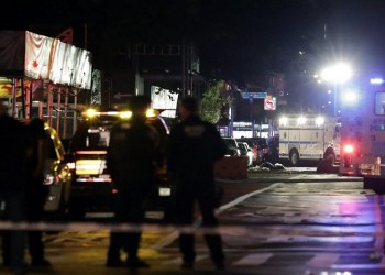Έκρηξη στην Νέα Υόρκη με τραυματίες
