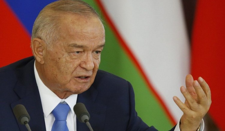Ουζμπεκιστάν: Απεβίωσε ο πρόεδρος Ισλάμ Καρίμοφ