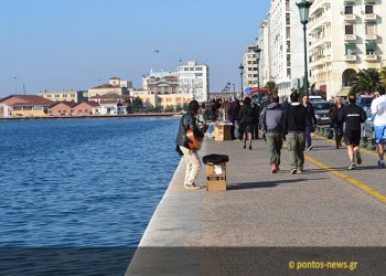 Σύνδεση Θεσσαλονίκης-Σμύρνης και Αθήνας-Άγκυρας θέλει η Τουρκία