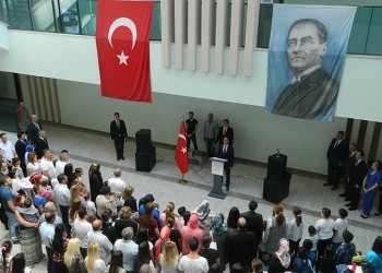 Δημόσιο σχολείο άνοιξε στο Βατούμ της Γεωργίας η Τουρκία