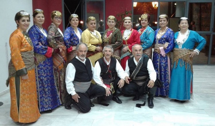 6ο Σεμινάριο Παραδοσιακών Χορών από την Ακαδημία Έρευνας Παραδοσιακών Χορών Ελασσόνας - Cover Image
