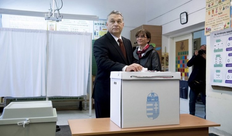 Ουγγαρία: Γύρισαν την πλάτη στο δημοψήφισμα για τους πρόσφυγες