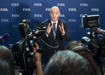 Προσωρινή διοίκηση στην ΕΠΟ ορίζει η FIFA