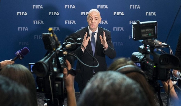 Προσωρινή διοίκηση στην ΕΠΟ ορίζει η FIFA