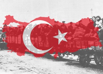 Τούρκος αρθρογράφος: Με αφορμή τη Λοζάνη, θα σχεδιάσουμε τον νέο χάρτη της περιοχής