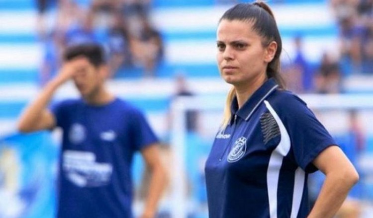 Ανθούλα Σαββίδου: Η πρώτη προπονήτρια σε ανδρική ομάδα Γ' Εθνικής!