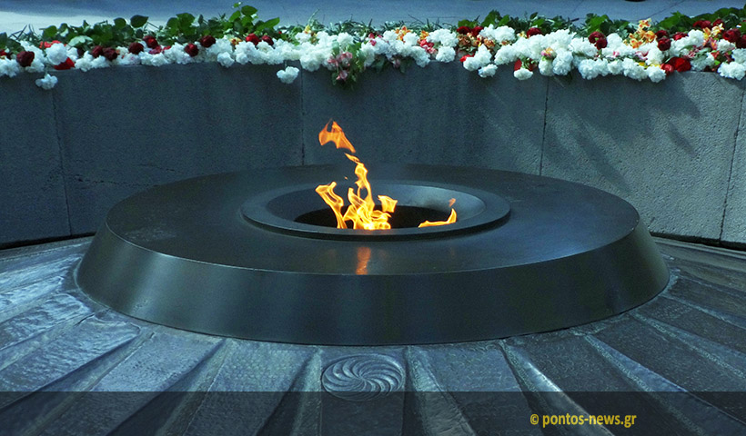 Γενοκτονία Αρμενίων: 105 χρόνια μετά «Είμαστε εδώ, θυμόμαστε και απαιτούμε» 2