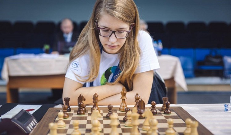Η πρώτη νίκη της Τσολακίδου στο Ευρωπαϊκό Πρωτάθλημα Σκακιού Γυναικών στη Λετονία