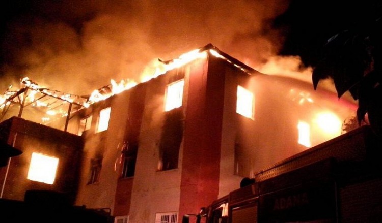 Μαθήτριες βρήκαν φρικτό θάνατο από πυρκαγιά στα Άδανα