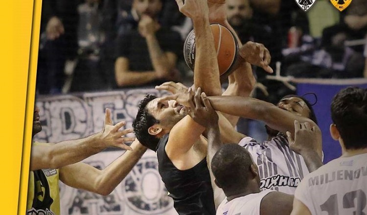 Basket League: Η ΑΕΚ πήρε το ντέρμπι των Δικεφάλων