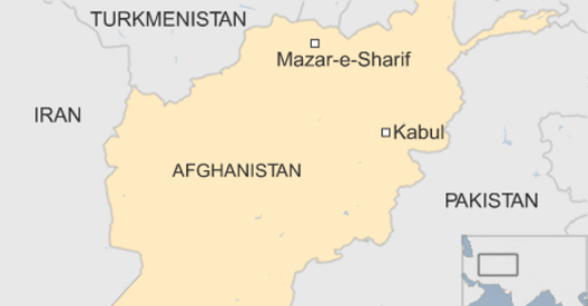 Στόχος βομβιστικής επίθεσης γερμανικό προξενείο στο Αφγανιστάν