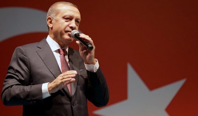 Ερντογάν: Η Τουρκία στην Ανατολική Μεσόγειο δεν θα υποκύψει σε απειλές 3
