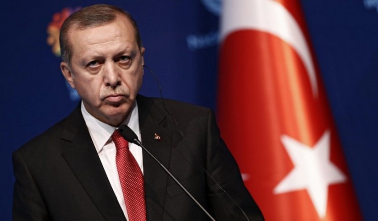 Ερντογάν: Ξεκίνησε η τουρκική επιχείρηση στη Συρία