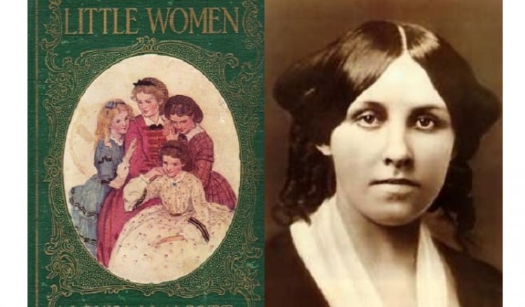 Λουίζα Μέι Άλκοτ: Ποια ήταν και γιατί έγινε διάσημη η Louisa May Alcott