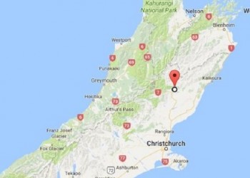 Νέα Ζηλανδία: Ισχυρός σεισμός και προειδοποίηση για τσουνάμι