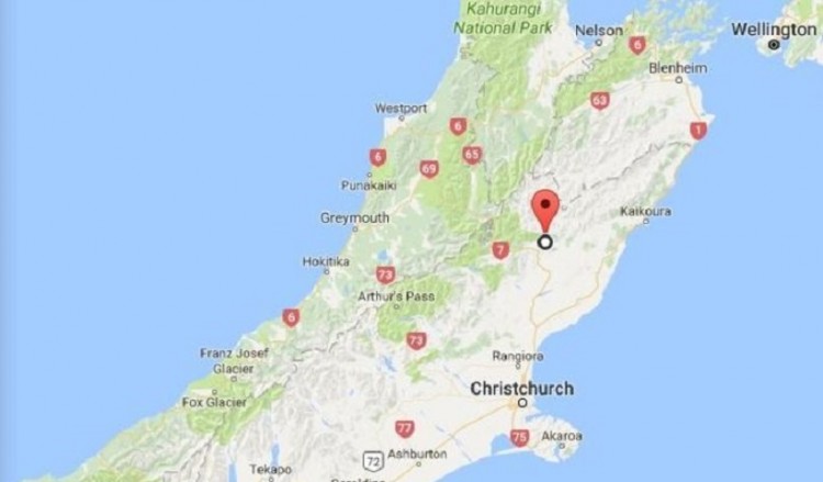 Νέα Ζηλανδία: Ισχυρός σεισμός και προειδοποίηση για τσουνάμι