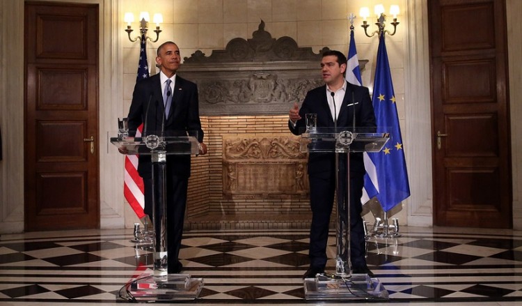 Προτροπή Ομπάμα στους πιστωτές για το ελληνικό χρέος