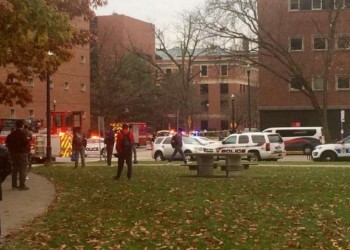Το Ισλαμικό Κράτος ανέλαβε την ευθύνη για την επίθεση στο Πανεπιστήμιο του Οχάιο