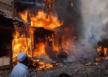 Φονική έκρηξη σε μουσουλμανικό τέμενος στο Πακιστάν