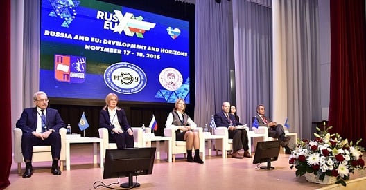 Επιστημονικό συνέδριο στο Ροστόφ για τις σχέσεις Ρωσίας-ΕΕ