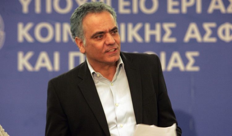 Ο Πάνος Σκουρλέτης νέος γραμματέας του ΣΥΡΙΖΑ