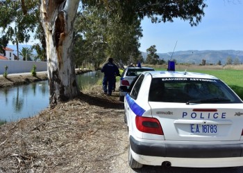Ένας άνδρας και μία γυναίκα βρέθηκαν νεκροί σε περιοχή του Λουτρακίου
