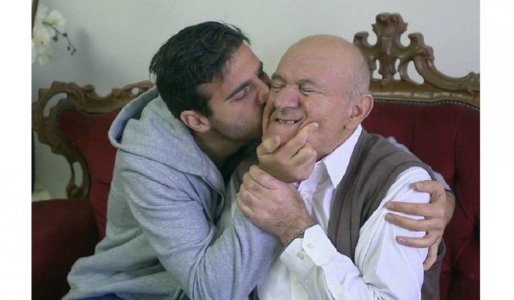 Με την «Ιστορία» του Έλληνα παππού του κέρδισε διεθνές βραβείο ντοκιμαντέρ