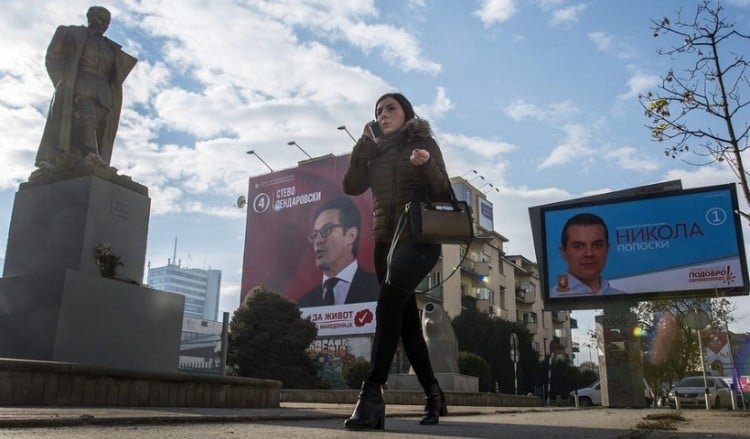 Πρόωρες εκλογές την Κυριακή στην πΓΔΜ – Ποιοι διεκδικούν 1,5 εκατ. ψήφους
