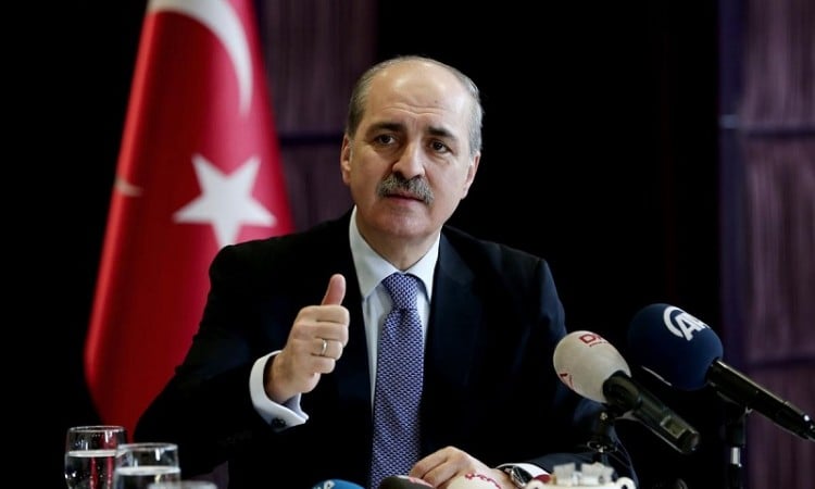 Προκλητικές δηλώσεις από τον Τούρκο αντιπρόεδρο περί «γκιαούρη»