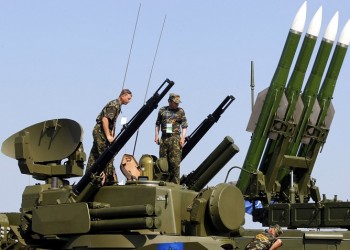 Η Ουκρανία κάνει πυραυλικές δοκιμές κοντά στην Κριμαία – Οργή στη Μόσχα