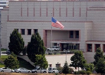 Αναφορές για πυροβολισμούς κοντά στην αμερικανική πρεσβεία στην Άγκυρα