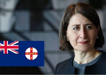 Πρωθυπουργός της Ν. Νότιας Ουαλίας η αρμενικής καταγωγής Γ. Μπερετζικλιάν