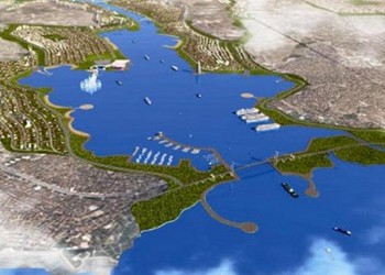 Τρία τεχνητά νησιά στην Προποντίδα και τον Εύξεινο Πόντο σχεδιάζει η Τουρκία