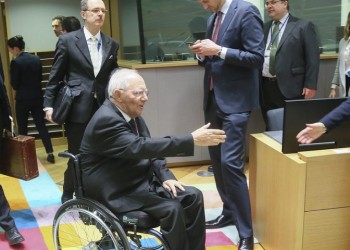 Σκηνικό απόλυτης εμπλοκής μετά το Eurogroup