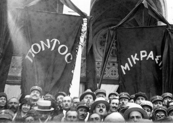 21/1/1923: Οι πρόσφυγες της Αθήνας εκδίδουν ψήφισμα ενάντια στην Ανταλλαγή