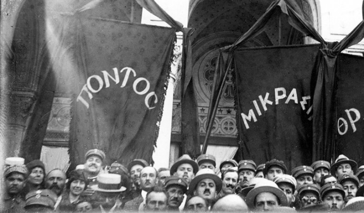 21/1/1923: Οι πρόσφυγες της Αθήνας εκδίδουν ψήφισμα ενάντια στην Ανταλλαγή