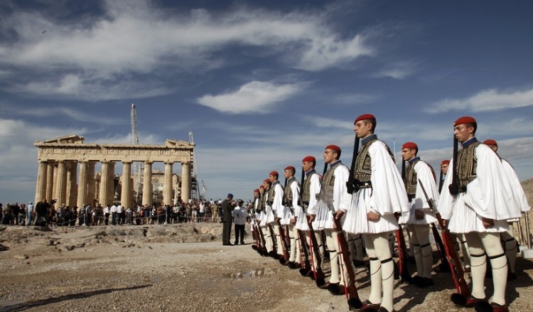 Η Αθήνα στο top 5 των ευρωπαϊκών προορισμών