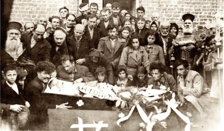 Σαν σήμερα, το 1937, σκοτώθηκε ο Ευκλείδης Κουρτίδης, το παλικάρι της Σάντας