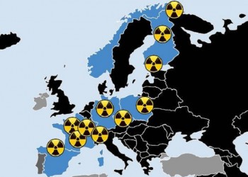 Μυστηριώδη ίχνη ραδιενεργού ιωδίου πάνω από τη Β. Ευρώπη