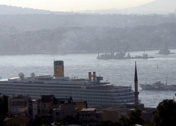 Τουρκία: Συρρίκνωση του ΑΕΠ, λόγω της πτώσης στον τουρισμό