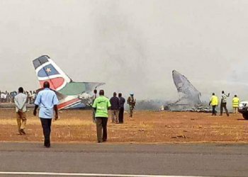 Από θαύμα ζωντανοί όλοι οι επιβάτες αεροσκάφους που συνετρίβη στο Σουδάν