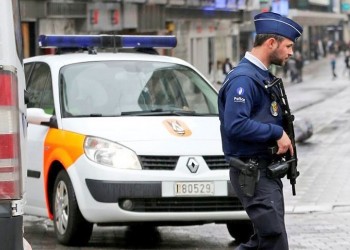 Συνελήφθη ο δράστης που επιχείρησε να παρασύρει πεζούς στην Αμβέρσα