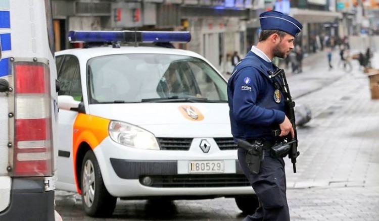 Συνελήφθη ο δράστης που επιχείρησε να παρασύρει πεζούς στην Αμβέρσα