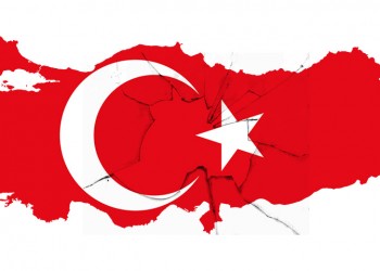 Η Τουρκία στην κατηγορία των χωρών που είναι προς διαμελισμό