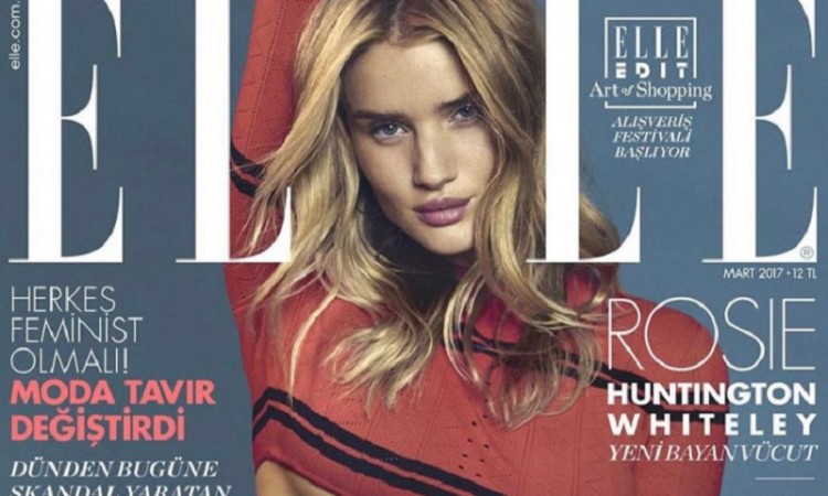 Ο Ερντογάν απαγόρευσε το περιοδικό Elle στην Τουρκία