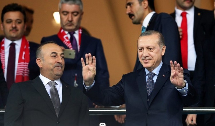 Δημοψήφισμα για το αν η Τουρκία θέλει την ΕΕ προανήγγειλε ο Ερντογάν