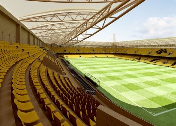 «Τον Ιούνιο θα αρχίσουν τα έργα για το γήπεδο της ΑΕΚ»