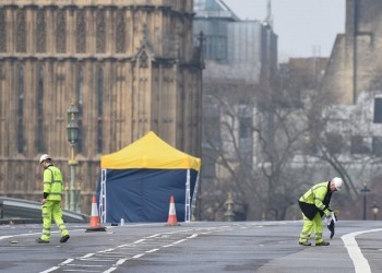 Ποιος είναι ο τρίτος δράστης της επίθεσης στο Λονδίνο